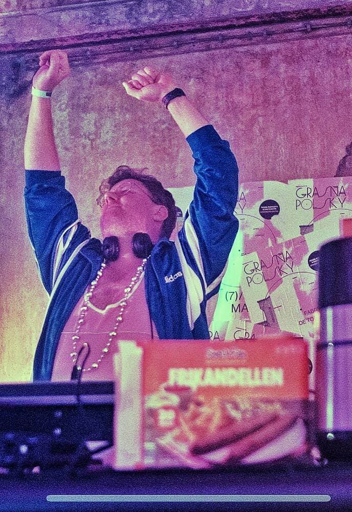 DJ Luie Flikker