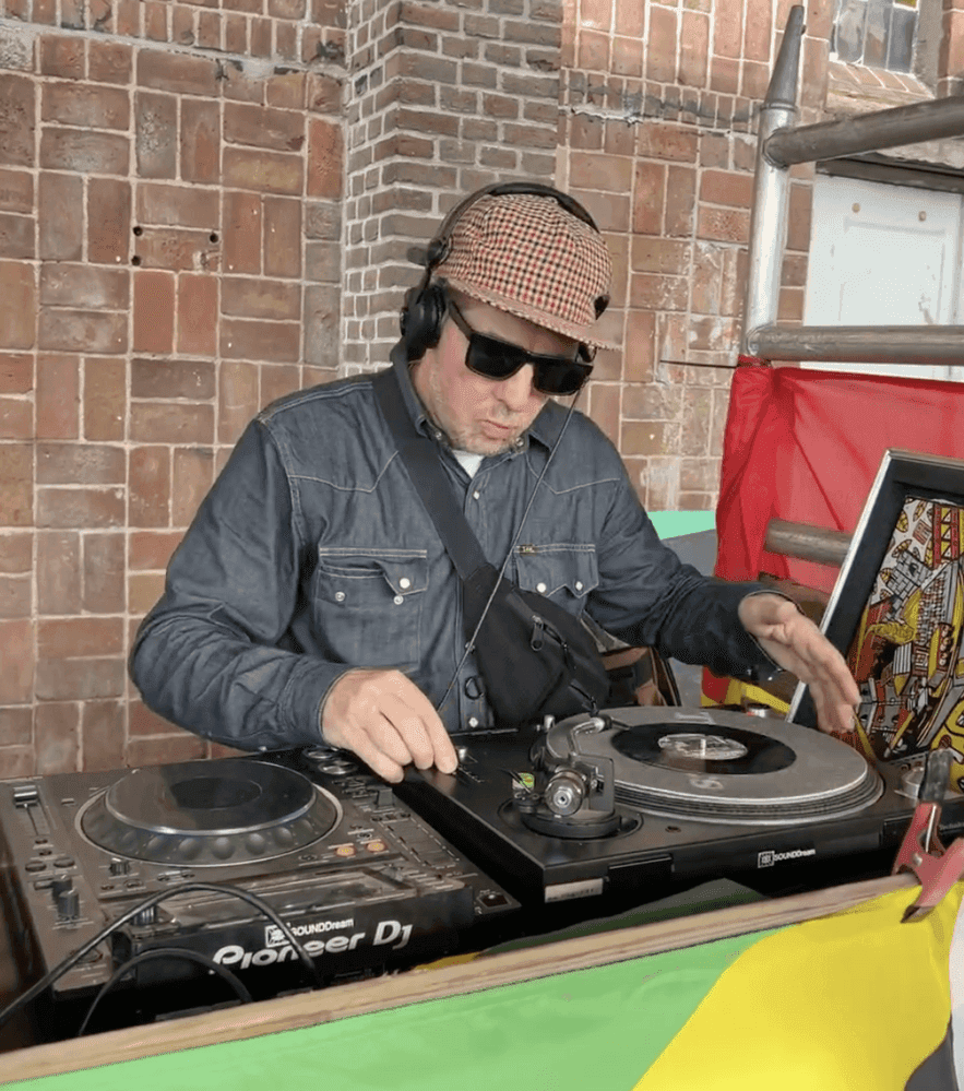 DJ Vette Mette