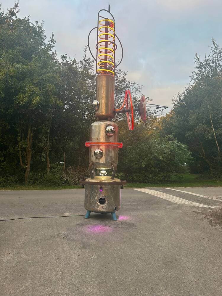 Route Buitenlanding